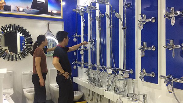 Chọn mua sen tắm TOTO 2020 tiện nghi, an toàn