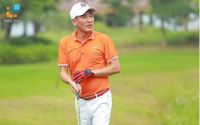 giai-golf-ky-niem-15-nam-sinh-nhat-hai-linh-5 Hai Linh to chuc giai Golf ky niem 15 nam thanh lap anh 5