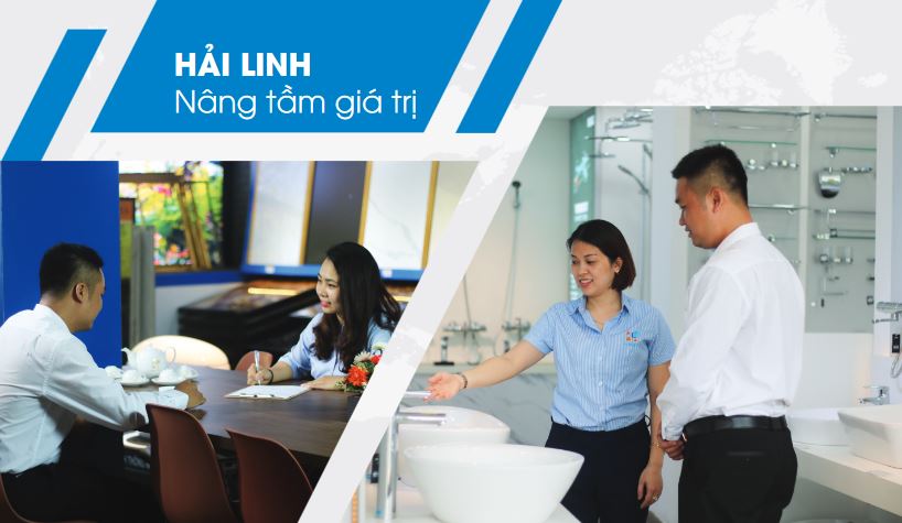 Showroom Hai Linh Ha Dong