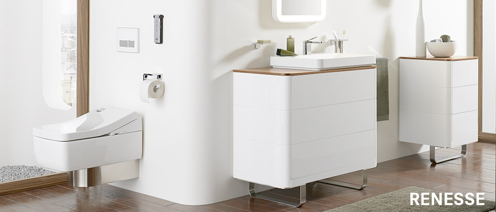 nguyên nhân khiến thiết bị vệ sinh toto bị hoen ố