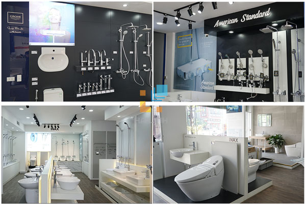 Tang 1 Showroom Hai Linh Ha Dong