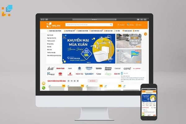 Hailinh.vn - Mua sam vat lieu xay dung Online