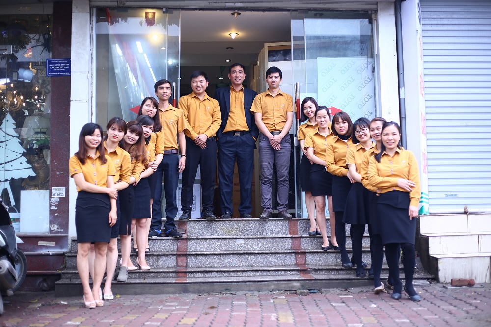 đội ngũ nhân viên