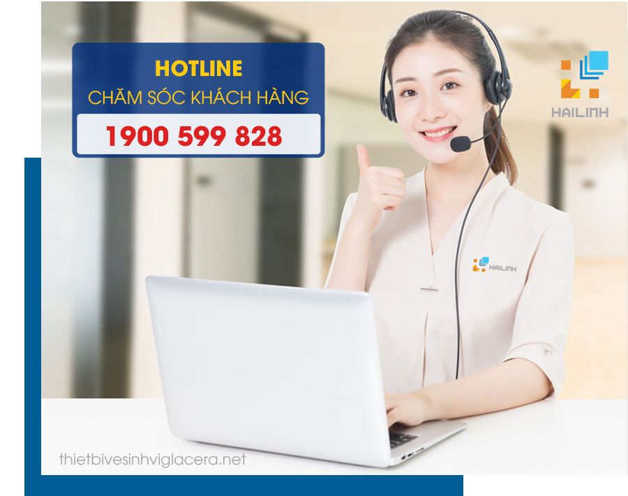 Hotline showroom TOTO