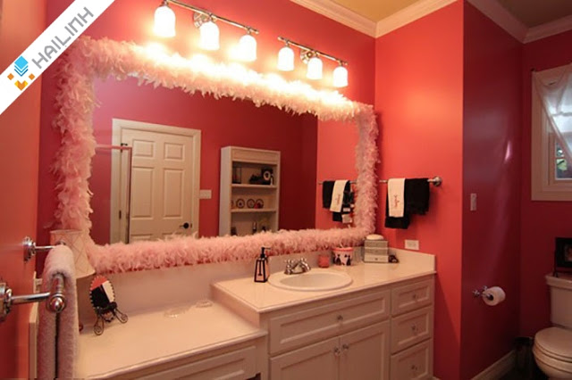 khong-gian-dep-voi-chau-rua-lavabo-toto-l764-1 Chậu rửa mặt âm bàn TOTO LT764 trang nhã đầy nghệ thuật