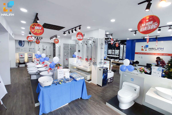 khong-khi-khuyen-mai Khong khi mua sam tại Hai Linh