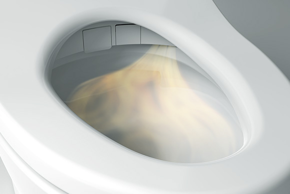 khu-mui Khu mui nha ve sinh