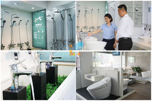 Khu trai nghiem thiet bi ve sinh