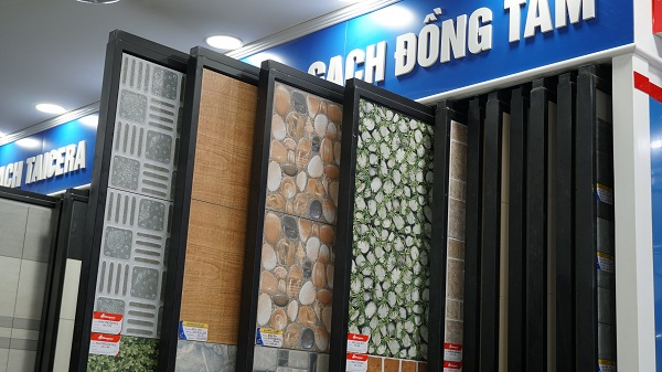 khu-vuc-gach-lat-nen khu vực trưng bày gạch ốp lát