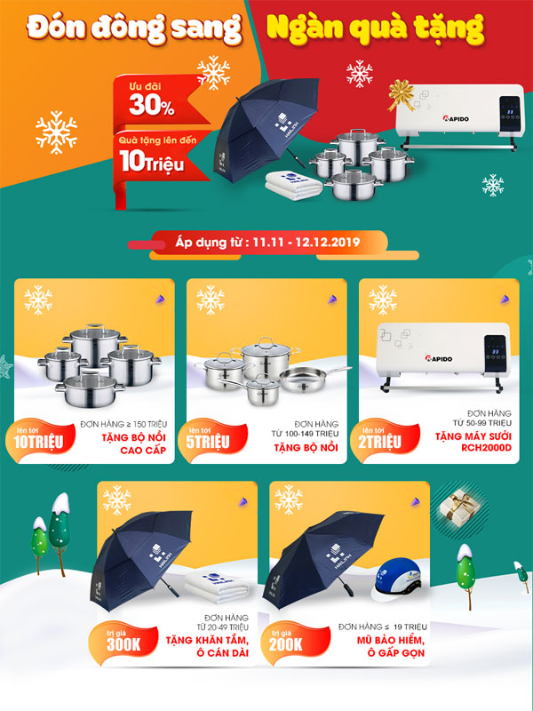 Khuyen mai thiet bi ve sinh