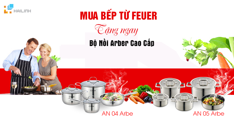 km-bep-spelier KM khi mua bếp từ