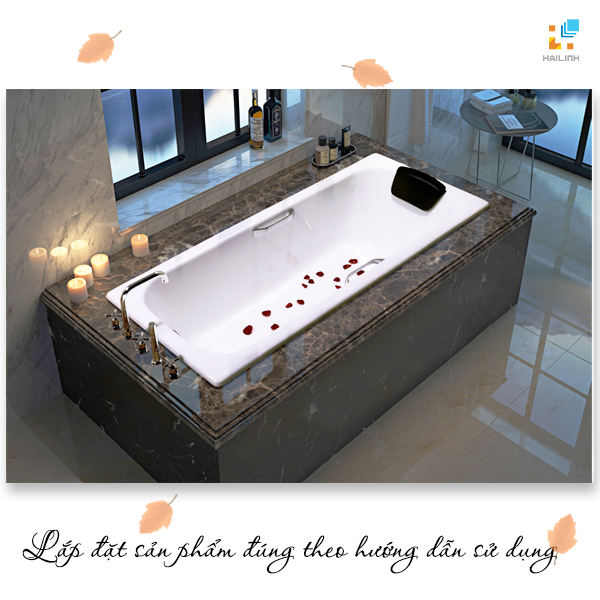 Lap dat bon tam TOTO