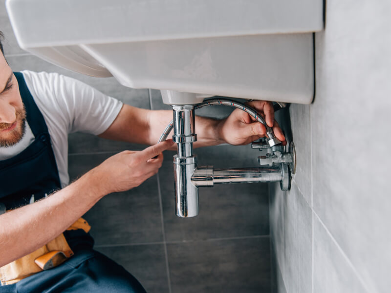 lap-dat-chau-rua-treo-tuong Lap dat chau rua dung cach