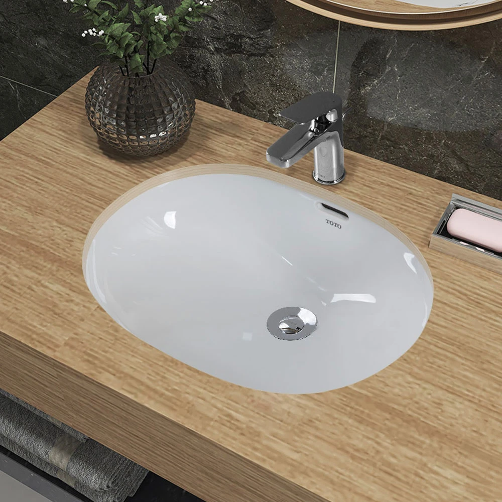 Chậu rửa âm bàn TOTO LT546