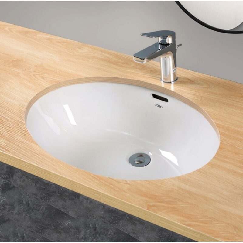 Chậu âm bàn TOTO LT548