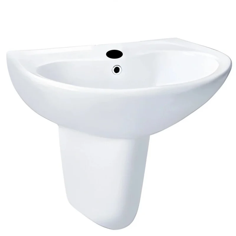 Chậu rửa treo tường TOTO LHT240CS