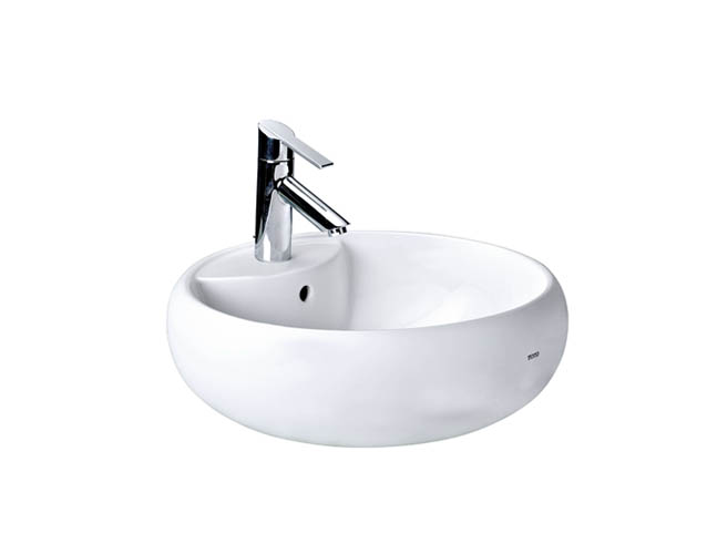 lt367cr-lt367ct Chậu rửa TOTO đặt bàn LT367CR