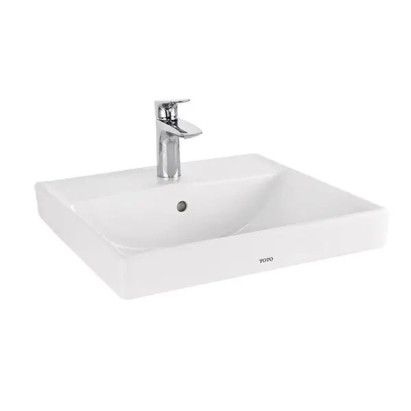 Chậu rửa đặt bàn TOTO LT710CSR