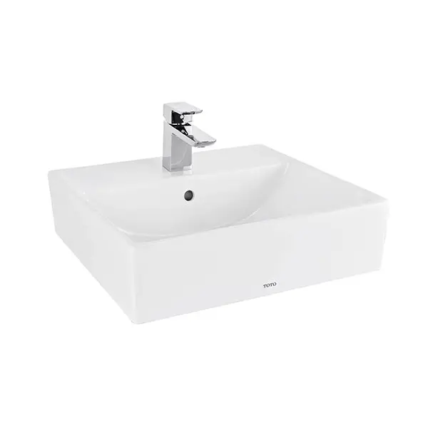 Chậu rửa đặt bàn TOTO LT710CTRM