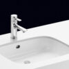 Chậu âm bàn TOTO LT765