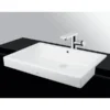 Chậu âm bàn TOTO LW646JW/F