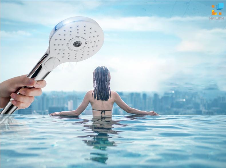 Sen tam TOTO tiet kiem nuoc