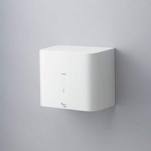 may-say-tay-toc-do-cao-toto-tyc322wf-1 Máy sấy tay tốc độ cao TOTO TYC322WF