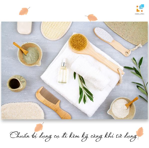 Meo su dung bon tam massage TOTO