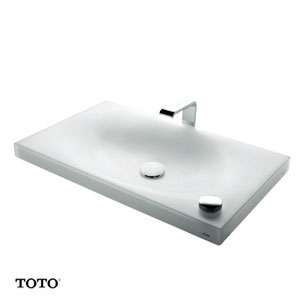 mr720ecr1 chậu rửa cao cấp TOTO