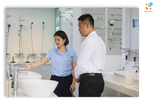 Mua bon cau TOTO o Ha Noi