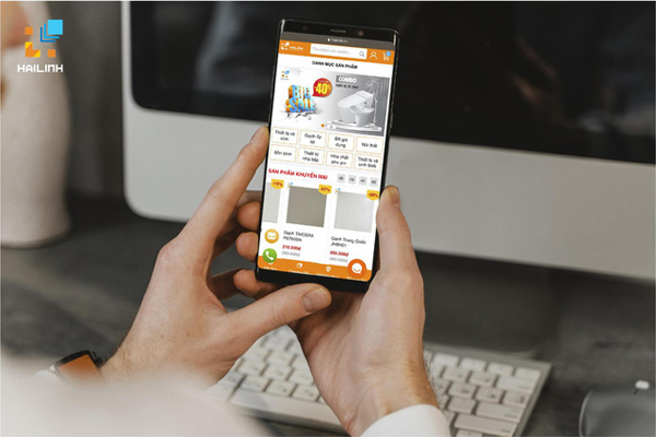 Mua TBVS Online that don gian