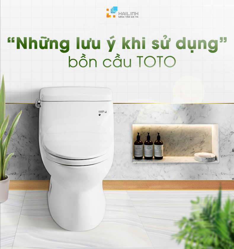nhung-luu-y-khi-su-dung-bon-cau-toto những lưu ý khi sử dụng bồn cầu toto