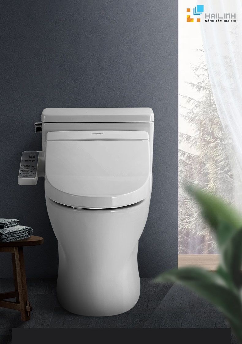 những mẫu thiết bị vệ sinh cần thiết trong nhà vệ sinh