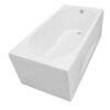 Bồn tắm TOTO PAY1515VC#W/TVBF411