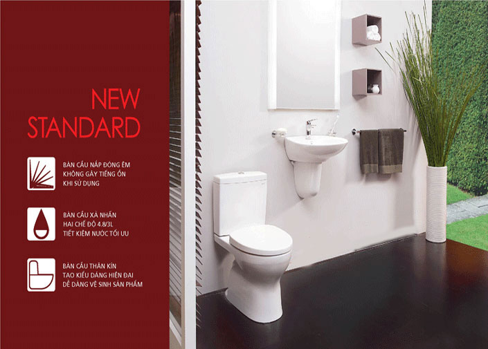 phòng mẫu chậu rửa chân lửng LHT240C