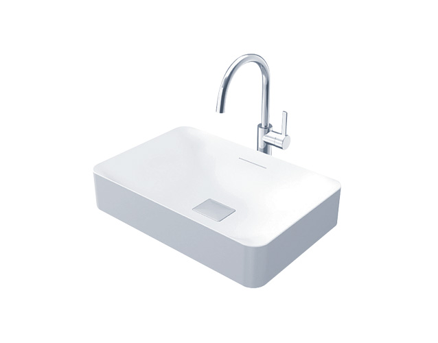 Chậu rửa đặt bàn TOTO PJS03WE