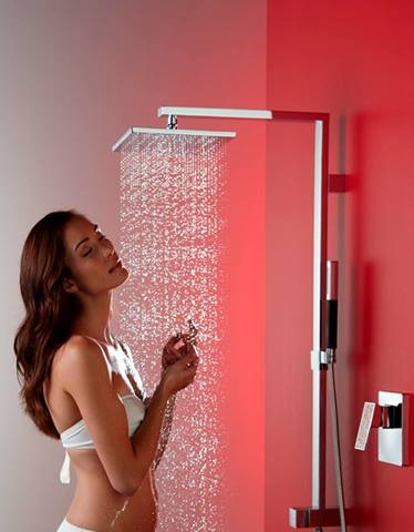 những lợi ích từ việc lựa chọn sen tắm đứng TOTO