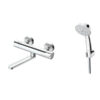 Sen tắm nhiệt độ TOTO TBV03427V/TBW03002B