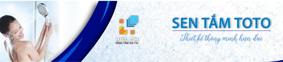 Sen tắm Toto chính hãng giá rẻ ưu đãi nhất