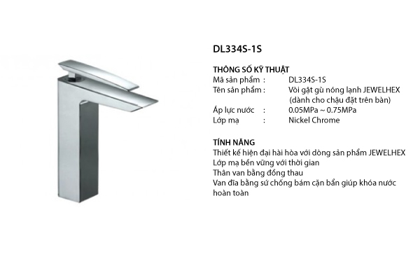 sen-voi-toto-dl334s-1s sen vòi TOTO
