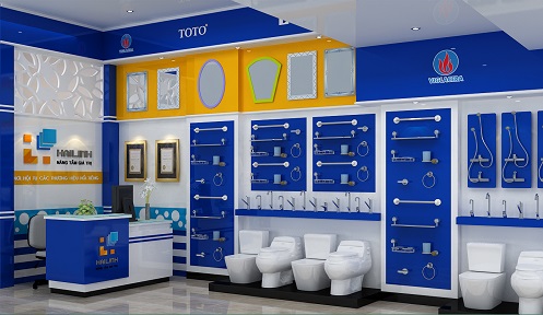 showroom-275-khuat-duy-tien Hải Linh đại chỉ mua thiết bị vệ sinh nhập khẩu