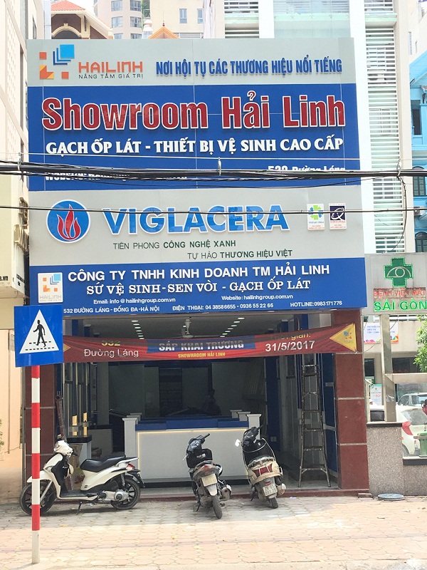 showroom-hai-linh-532-duong-lang Địa chỉ mua thiết bị vệ sinh toto giá rẻ