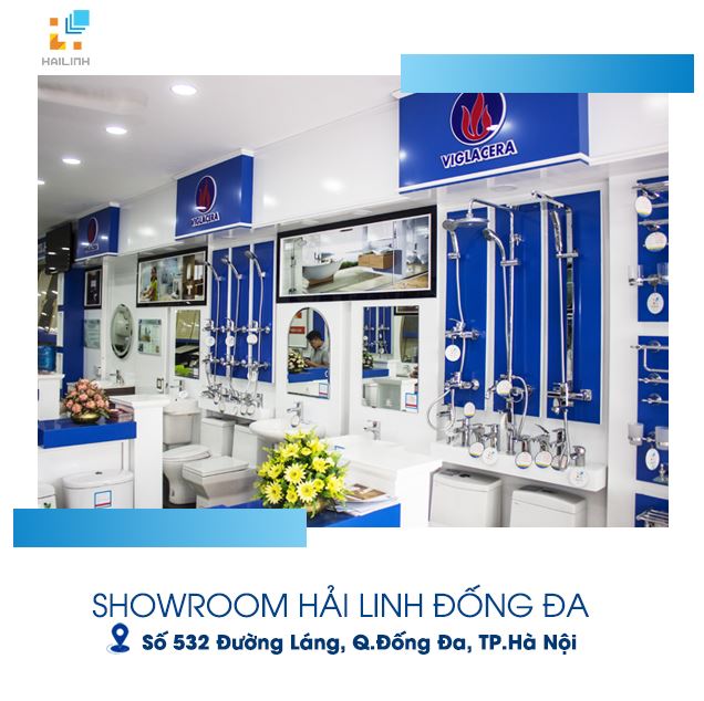 Showroom Hai Linh Lang, Dong Da