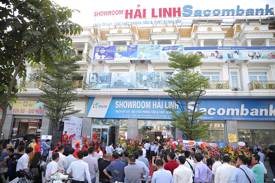 showroom-hai-linh-ha-dong Showroom Hai Linh Ha Dong