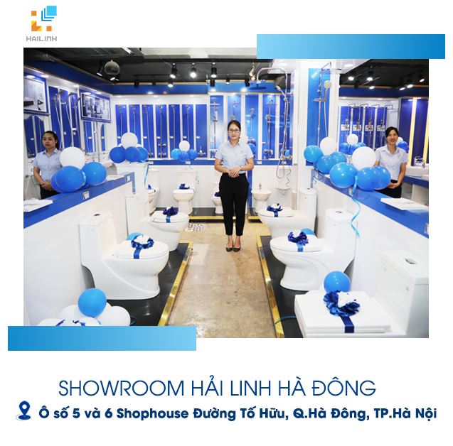 Showroom Hai Linh Ha Dong