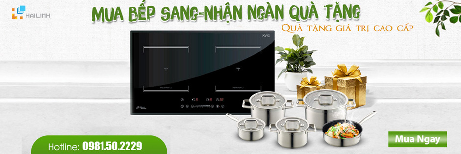 tang-bep-viglacera Mua bếp khuyến mại quà tặng