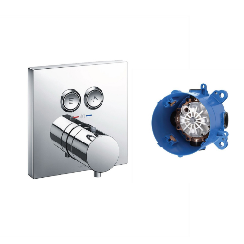 Van chuyen huong TOTO TBV02406B/TBN01001B