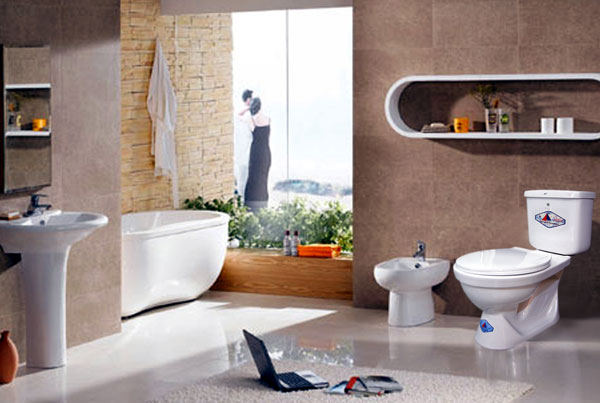 thiết bị vệ sinh toto cao cấp