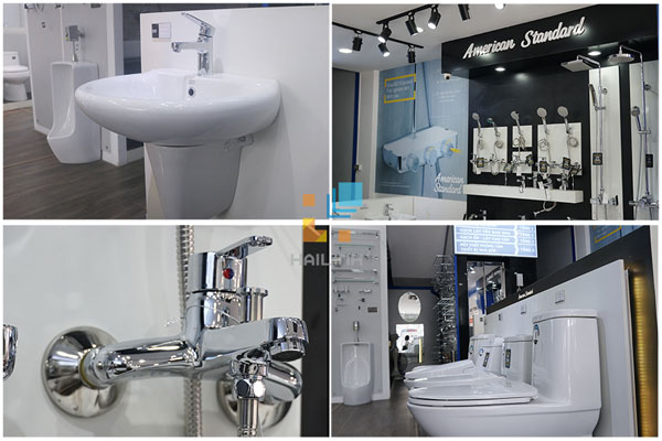 Thiet bi ve sinh Grohe