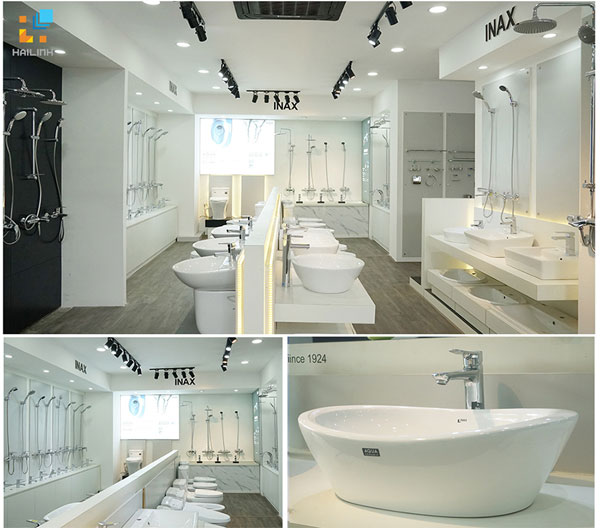 Thiet bi ve sinh Inax